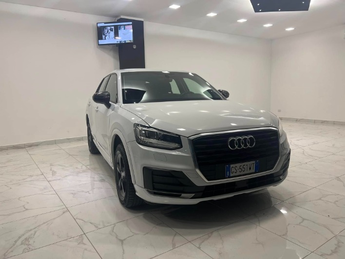 "audi q2 pari al nuovo"