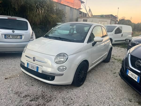 "fiat 500 gpl  scadenza gpl agosto 2035"