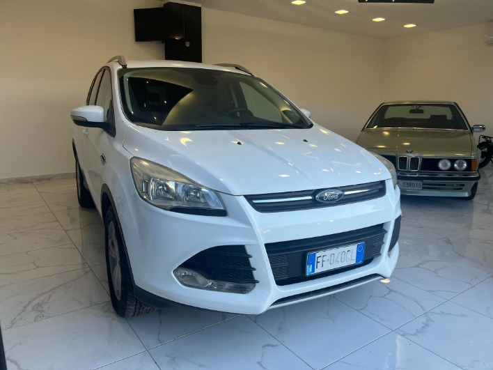 "FORD KUGA C.C. 2.0 cv 140  ANNO 2017"