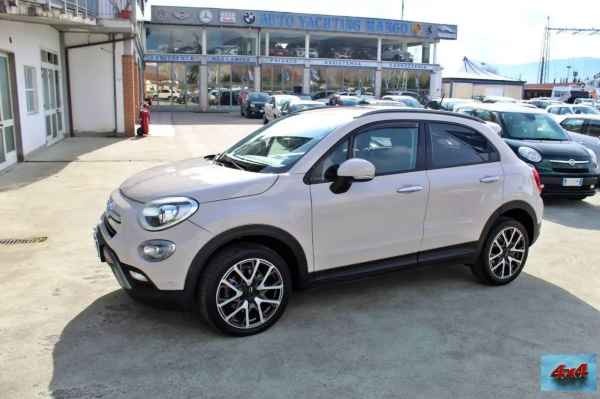 "Fiat 500X 2.0 MultiJet 140 CV AT9 4x4 Cross Plus"