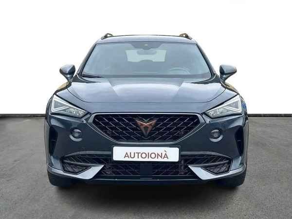 "CUPRA Formentor 2.0 TDI 4Drive DSG"