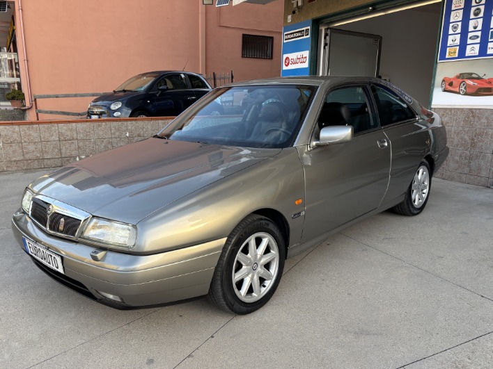 "Lancia K 3.0i V6 24V automatica Coup\u00e9 - 1997"