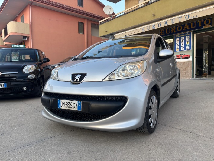 "Peugeot 107 1.4 HDi 5p. OK NEOPATENTATI"