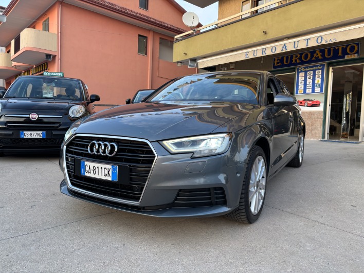 "Audi A3 SPB 2.0 TDI S tronic Design 2020"