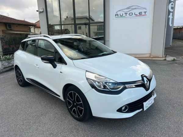 "Renault Clio Sporter TCe 12V 90CV Start&Stop Energy Intens"