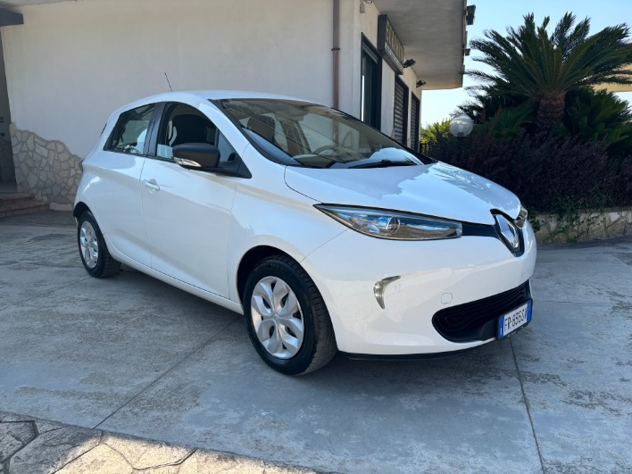 "Renault ZOE R90 100% ELETTRICA-2018"