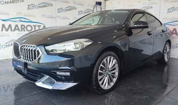 "BMW 220 220d Luxury auto"