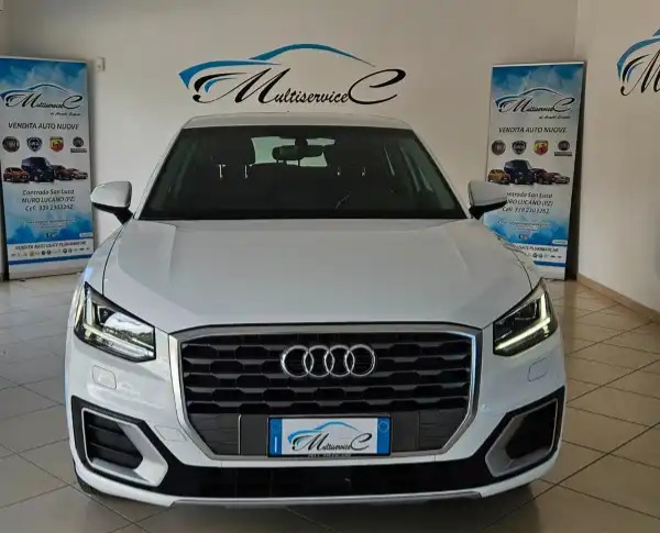 "Audi Q2 30 TDI 1.6Tdi 115cv Admiral"