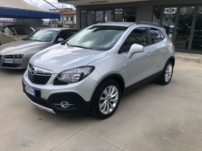 "Opel Mokka 1.6CDTI Ecotec 136CV anno 2016 Cosmo"