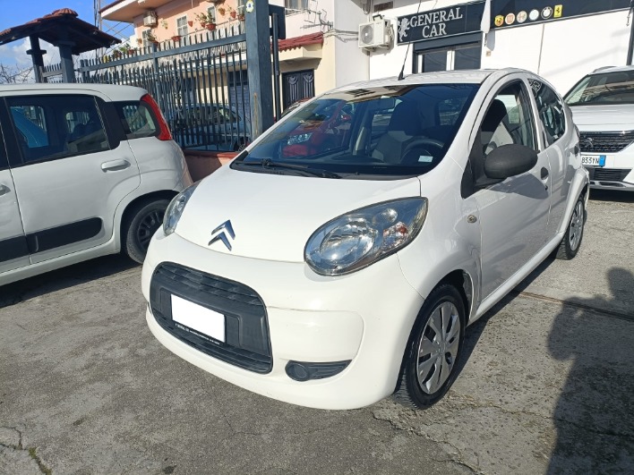 "CITROEN C1 1.0 AMICI"