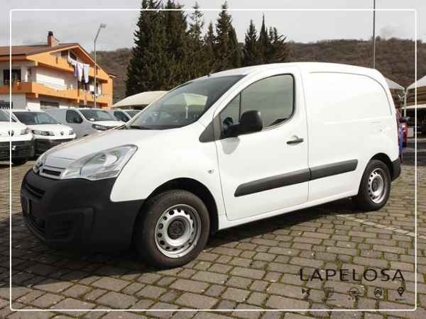 "CITROEN Berlingo Multispace BlueHDi 100 Feel"