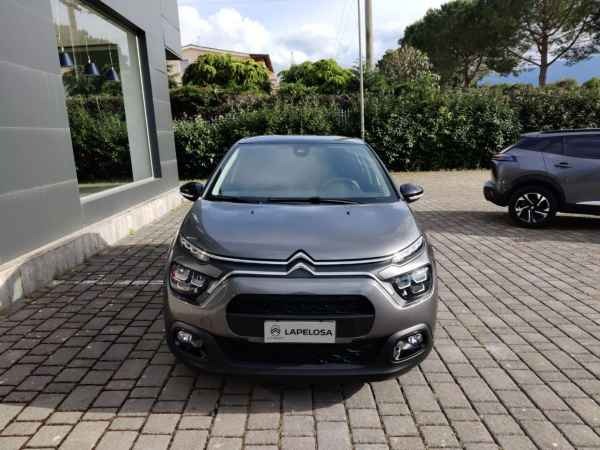 "CITROEN C3 BlueHDi 100 S&S Shine"
