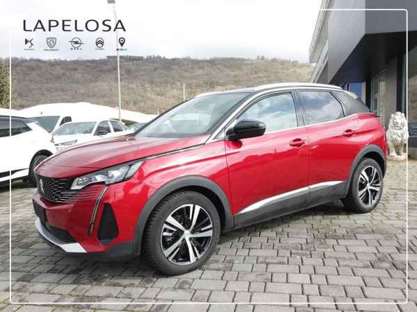 "PEUGEOT 3008 BlueHDi 130 S&S GT"