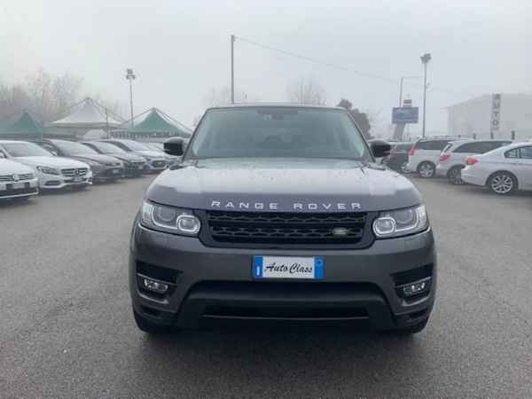 "Land Rover Range Rover Sport 3.0 D V6 HSE *Tetto Panoramico Apribile*"