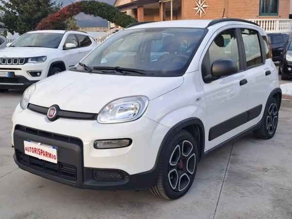 "Fiat Panda 1.0 firefly hybrid City Life 5P"