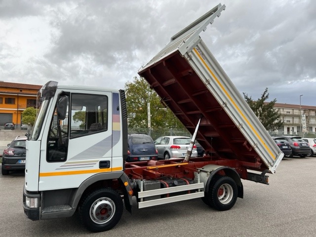 "Iveco EuroCargo 75.14 Ribaltabile"