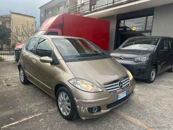 "Mercedes-Benz A 180 A 180 CDI Avantgarde"