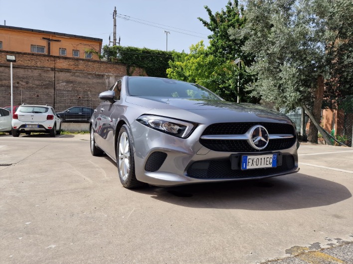 "Mercedes Classe A 180 Sport"