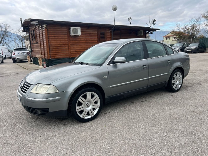 "Volkswagen Passat 1.9 TDI Tiptronic"