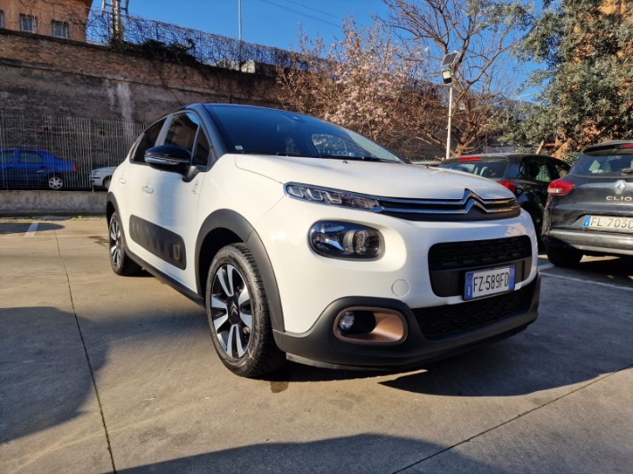 "Citroen C 3 1.2  Puretech Origin 83 cv"