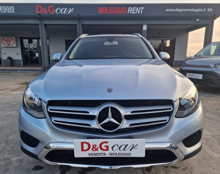 "MERCEDES GLC 4MATIC CDI"