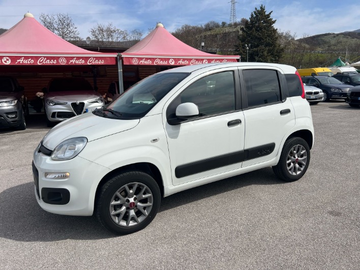 "Fiat Panda 1.3 M.Jet Van 4x4 80cv S&S"