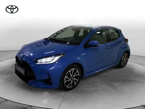 "Toyota Yaris 1.5 Hybrid 5 porte Trend"
