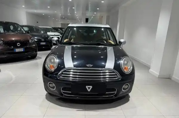 "Mini Cooper D Clubman Mini 1.6 16V Cooper D Chili"