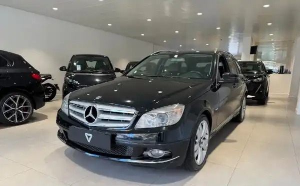 "Mercedes-benz C 220 C 220 CDI S.W. BlueEFFICIENCY"