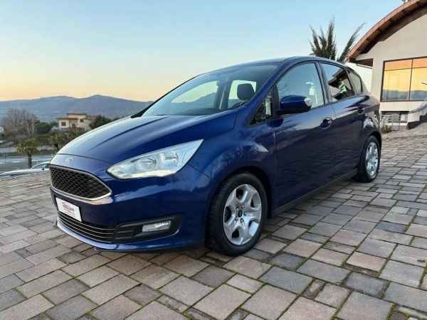 "Ford C-Max 1.5 TDCi 95CV Start&Stop Titanium OK"