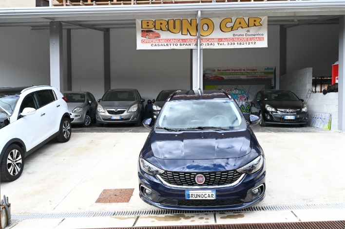 "FIAT TIPO 1.6 MULTIJET 120CV S.W"
