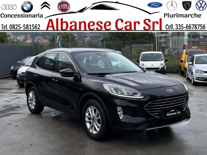 "Ford Kuga 1.5 EcoBlue 120 CV aut. 2WD Titanium"