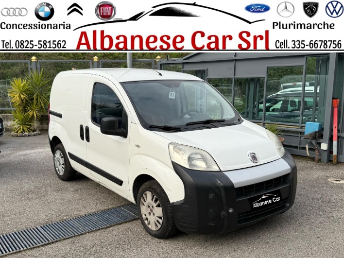 "FIAT FIORINO 1.3 MJT 75 CV Furgone"