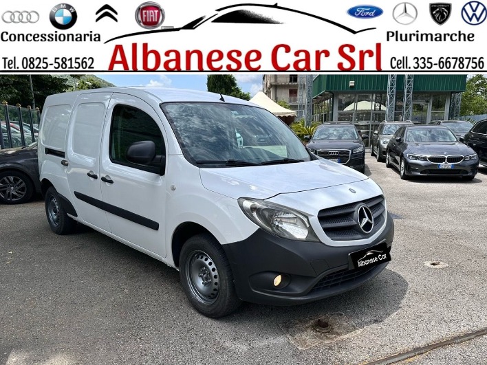 "Mercedes-benz Citan 1.5 111 CDI Kombi Friendly Max"