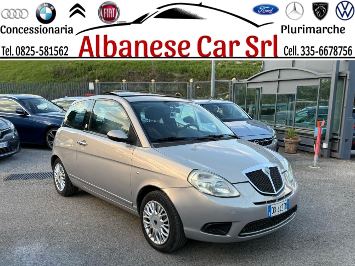 "Lancia Ypsilon 1.4 Oro Ecochic GPL"
