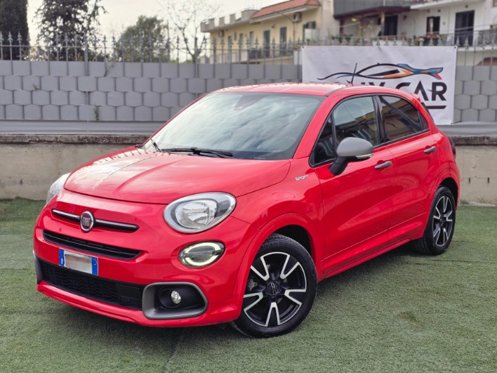 "FIAT 500X 1.6MJET 130CV SPORT - 2021"