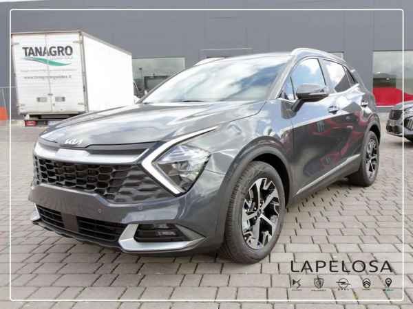 "Kia Sportage 1.6 CRDi MHEV DCT Style"