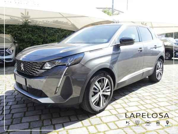 "Peugeot 3008 BlueHDi 130 S&S EAT8 Allure Pack"