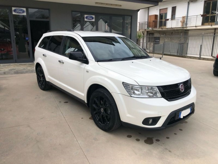 "Fiat Freemont 2.0Mjt 170cv 4x4 Automatica 7 Posti"