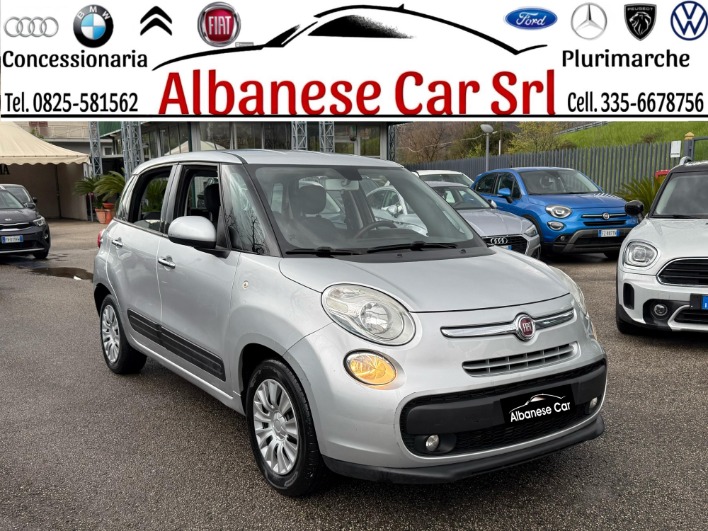"Fiat 500L 1.6 Multijet 105 CV Lounge"