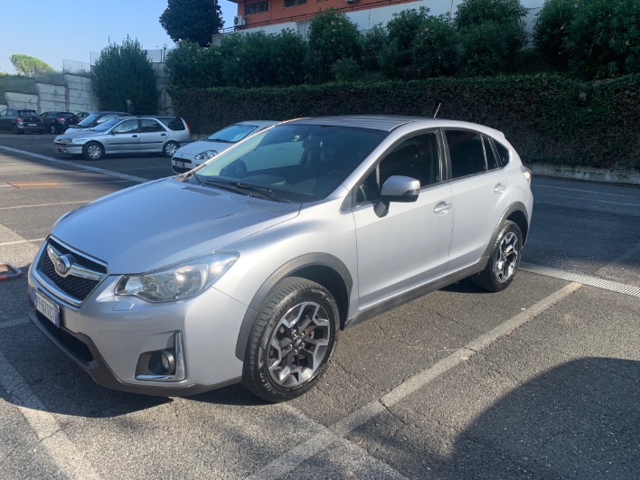 "SUBARU XV 2.0d AWD STYLE"