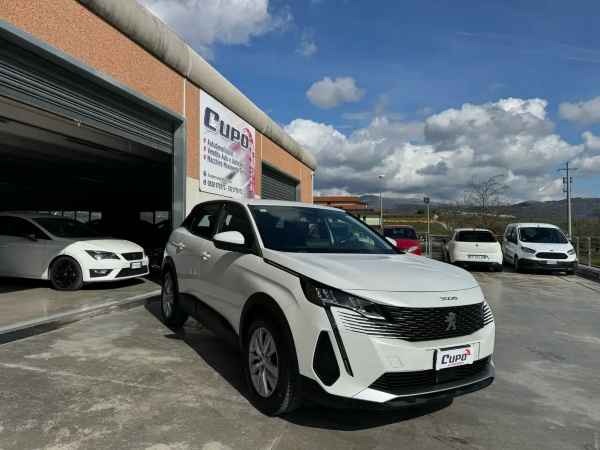 "Peugeot 3008 1.5 bluehdi Active Business s DISPONI VARIE UNITA'"