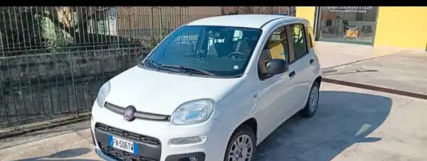 "Fiat Panda 1.3 MJT S&S Autocarro N1 4 posti Euro 6"