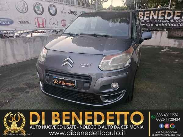 "CITROEN C3 Picasso 1.6 HDi 90 air. Excl. Style"
