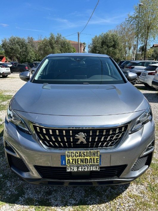 "Peugeot 3008 1500 130cv"