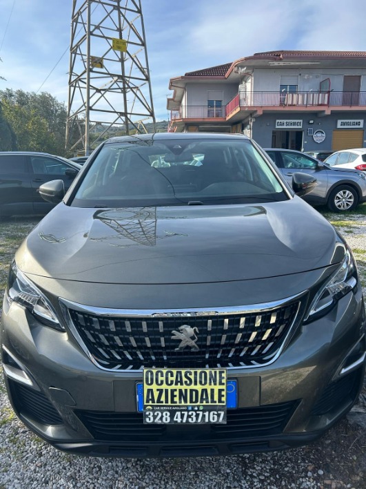 "2020 Peugeot 3008 1500 130cv peugeot 3008"
