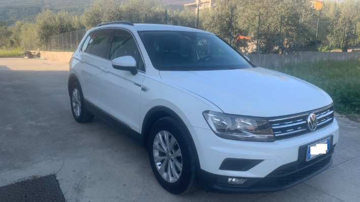 "Tiguan 1.6 TDI 115 CV Style"