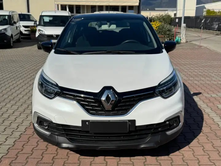 "Renault Captur 1.5 DCi 90cv SPORT EDITION"