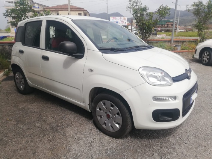 "Fiat Panda 1.2 69cv"