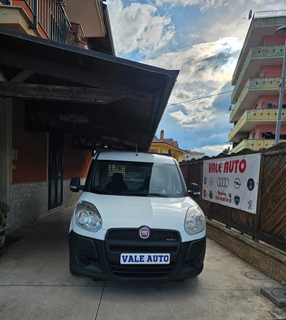 "Fiat Doblo Dobl\u00f2 wok up 1.6 MJT 105CV Cassonato"